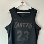 Load image into Gallery viewer, Los Angeles Lakers Lebron James Nike jersey - Medium
