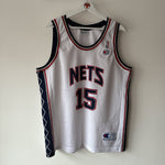 Charger l'image dans la galerie, New Jersey Nets Vince Carter Champion jersey - Large

