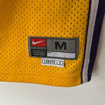 Load image into Gallery viewer, Los Angeles Lakers Shaquille O’Neal Nike jersey - Medium (Fits Large)
