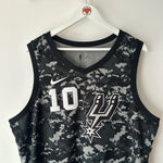 Load image into Gallery viewer, San Antonio Spurs Demar Derozan Nike jersey - XXL
