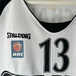 Afbeelding in Gallery-weergave laden, Manchester Giants Nathan Schall Spalding jersey - XL
