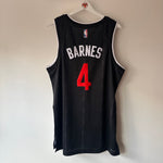 Afbeelding in Gallery-weergave laden, Toronto Raptors Scottie Barnes Nike jersey - Large
