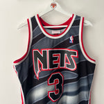 Load image into Gallery viewer, Brooklyn Nets Drazen Petrovic Mitchell &amp; Ness jersey - Large
