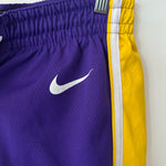 Load image into Gallery viewer, Los Angeles Lakers Nike shorts - Large
