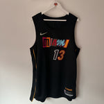 Load image into Gallery viewer, Miami Heat Bam Adebayo Nike jersey - XXL (Fits XL)
