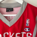 Charger l'image dans la galerie, Houston Rockets Tracy Mcgrady Champion jersey - Medium
