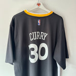 Load image into Gallery viewer, Golden State Warriors Steph Curry Adidas jersey - XXL
