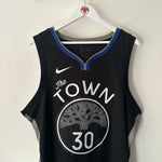 Load image into Gallery viewer, Golden State Warriors Steph Curry Nike jersey - XL
