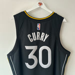 Lade das Bild in den Galerie-Viewer, Golden State Warriors Steph Curry Nike jersey - XL
