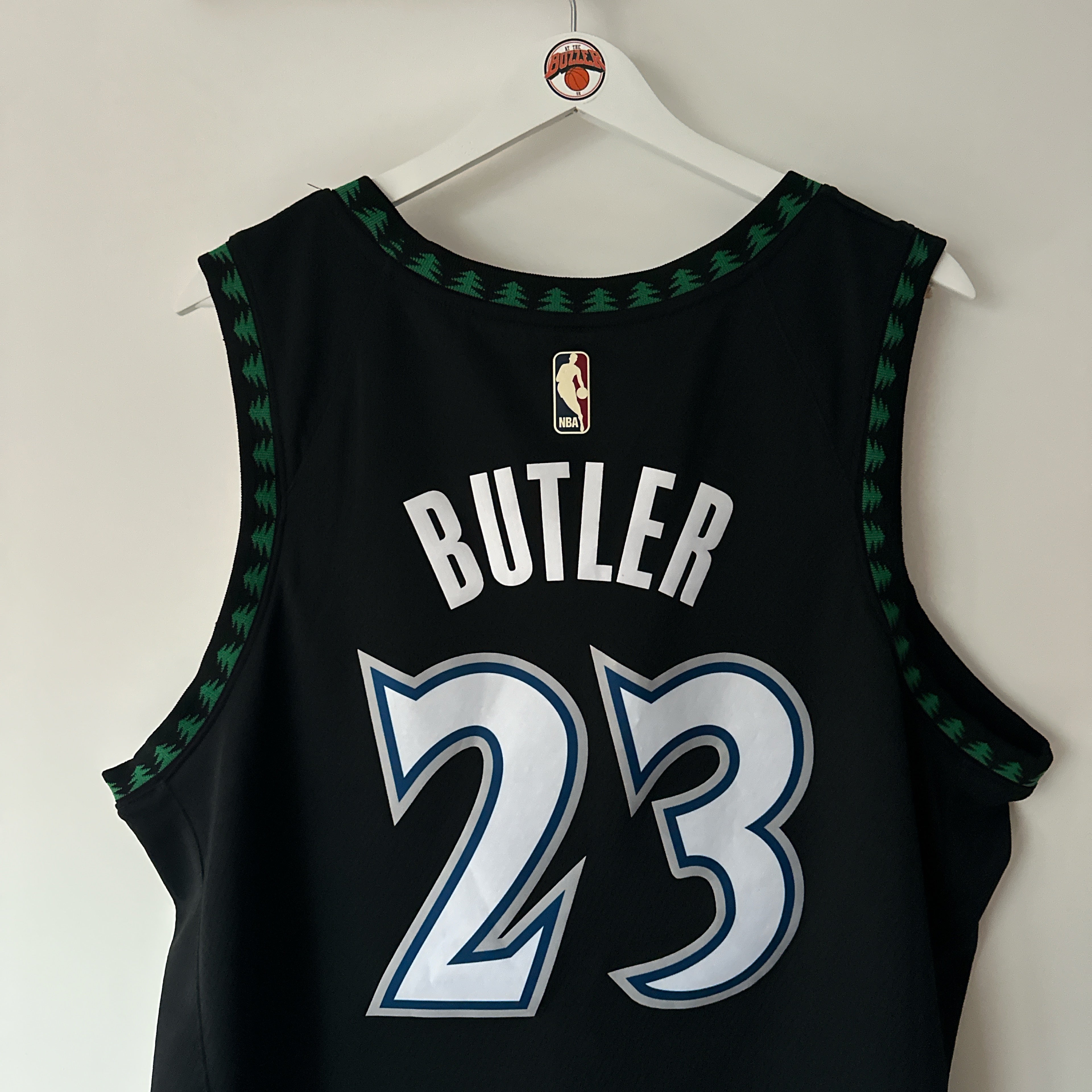 Minnesota Timberwolves Jimmy Butler Nike jersey - XL