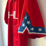 Load image into Gallery viewer, Philadelphia 76ers Nike Rewind shooting shirt - Large
