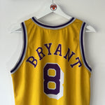 Görseli Galeri görüntüleyiciye yükleyin, Los Angeles Lakers Kobe Bryant Champion jersey - Small
