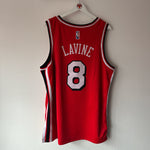 Load image into Gallery viewer, Chicago Bulls Zach Lavine Nike jersey - XL
