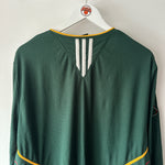 Load image into Gallery viewer, Seattle Storm WNBA Adidas warm up  - XXL (Fits XL)
