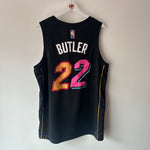 Load image into Gallery viewer, Miami Heat Jimmy Butler Nike jersey - XL
