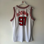 Load image into Gallery viewer, Chicago Bulls Dennis Rodman Champion jersey - Small
