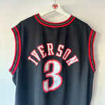 Load image into Gallery viewer, Philadelphia 76ers Allen Iverson Nike jersey - XXL

