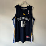Ladda upp bild till gallerivisning, Memphis Grizzlies Pau Gasol Champion jersey - Large
