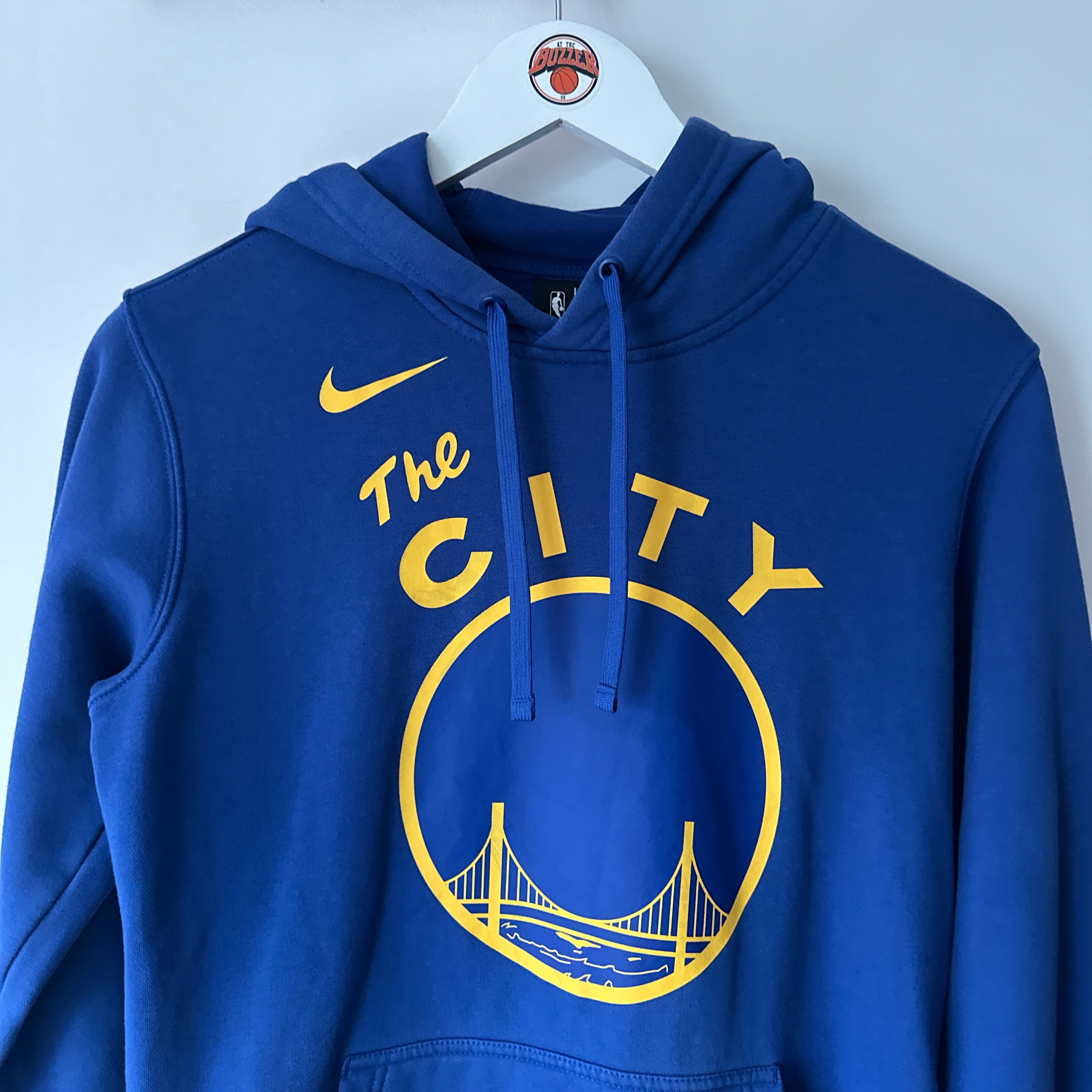Golden State Warriors Nike hoodie - Youth Small