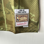 Indlæs billede til gallerivisning Toronto Raptors Vince Carter Mitchell &amp; Ness jersey - XL
