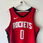 Load image into Gallery viewer, Houston Rockets Russell Westbrook Nike jersey - Large
