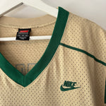 Load image into Gallery viewer, St Vincent - St Mary’s high school Lebron James Nike jersey - XL

