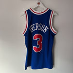 Load image into Gallery viewer, Philadelphia 76ers Allen Iverson Mitchell &amp; Ness jersey - Medium

