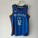 Load image into Gallery viewer, Oklahoma City Thunder Stephen Adam’s Nike jersey - Large
