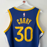 Afbeelding in Gallery-weergave laden, Golden State Warriors Steph Curry Nike jersey - Large
