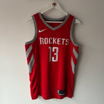 Load image into Gallery viewer, Houston Rockets James Harden Nike jersey - Medium
