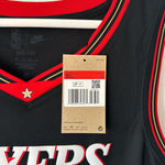 Load image into Gallery viewer, Philadelphia 76ers VJ Edgecombe Nike jersey - Large
