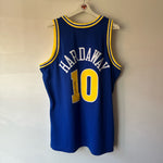 Load image into Gallery viewer, Golden State Warriors Tim Hardaway Mitchell &amp; Ness jersey - XL
