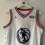 Ladda upp bild till gallerivisning, NBA All-Star Dirk Nowitzki Jordan jersey - Youth Medium

