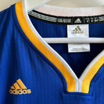 Carregar imagem no visualizador da galeria, Golden State Warriors Steph Curry Adidas jersey - Small
