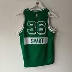 Ladda upp bild till gallerivisning, Boston Celtics Marcus Smart Nike jersey - Youth Medium
