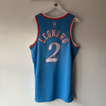 Carregar imagem no visualizador da galeria, Los Angeles Clippers Kawhi Leonard Nike jersey - Large
