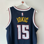 Load image into Gallery viewer, Denver Nuggets Nicola Jokic Nike jersey - Medium
