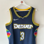 Load image into Gallery viewer, Denver Nuggetts Allen Iverson Nike jersey - Medium
