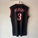 Load image into Gallery viewer, Philadelphia 76rs Allen Iverson champion jersey - XL
