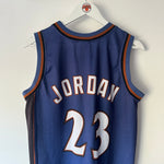 Load image into Gallery viewer, Washington Wizards Michael Jordan Champion jersey - Small
