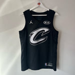 Görseli Galeri görüntüleyiciye yükleyin, NBA All-star LeBron James Jordan jersey - Medium
