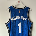 Load image into Gallery viewer, Orlando Magic Tracy Mcgrady Nike jersey - Large
