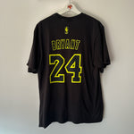 Load image into Gallery viewer, Los Angeles Lakers Kobe Bryant Adidas T shirt - XL (Fits Large)
