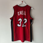 Load image into Gallery viewer, Miami Heat Shaquille O’Neal Champion jersey - Large
