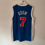 Load image into Gallery viewer, Los Angeles Clippers Lamar Odom Nike jersey - Large
