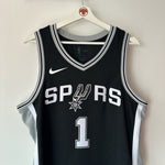 Load image into Gallery viewer, San Antonio Spurs Victor Wembanyama Nike jersey - Large
