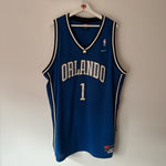 Load image into Gallery viewer, Orlando Magic Tracy Mcgrady Nike jersey - XXL
