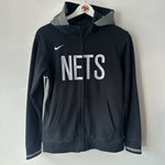 Ladda upp bild till gallerivisning, Brooklyn Nets Nike Bench jacket- Youth Medium
