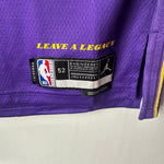 Load image into Gallery viewer, Los Angeles Lakers Luka Doncic Jordan jersey - XL
