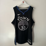 Load image into Gallery viewer, Golden State Warriors Steph Curry Nike jersey - XL
